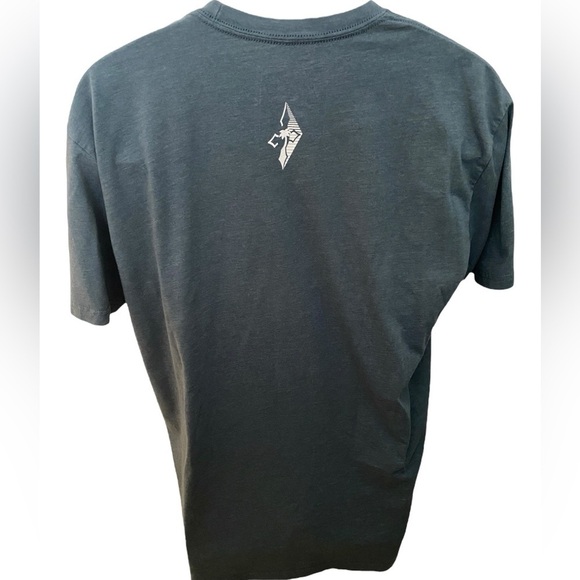 LOCAL MOTION Hawaii Logo Graphic Tee Shirt Men XL - Picture 3 of 5